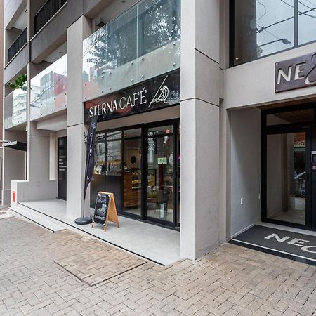 Apartamentos Completos Novos Ao Lado Da Av Paulista E Masp - Next Paulista サンパウロ エクステリア 写真