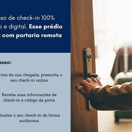 Apartamentos Completos Novos Ao Lado Da Av Paulista E Masp - Next Paulista サンパウロ エクステリア 写真
