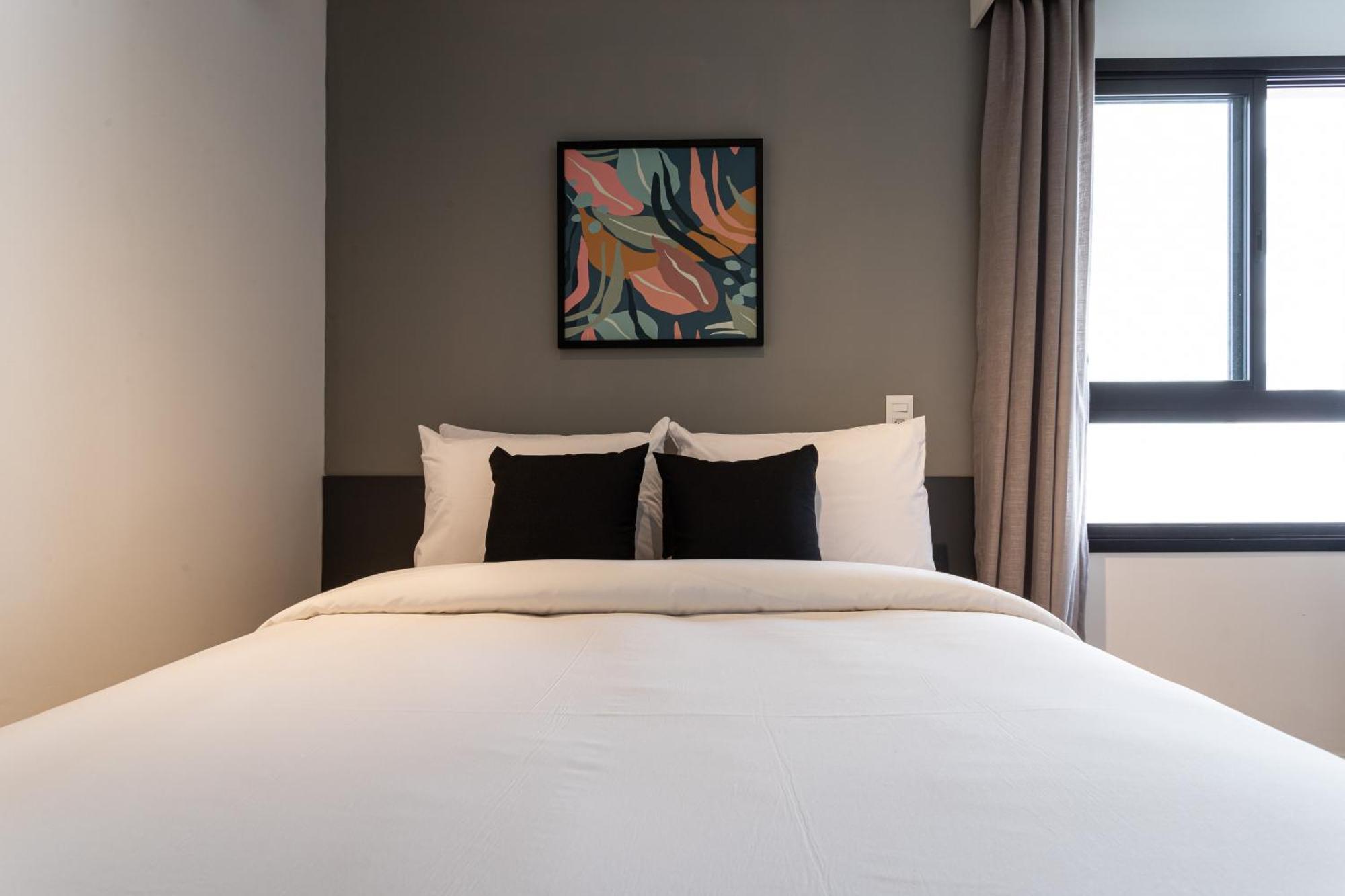 Apartamentos Completos Novos Ao Lado Da Av Paulista E Masp - Next Paulista サンパウロ エクステリア 写真