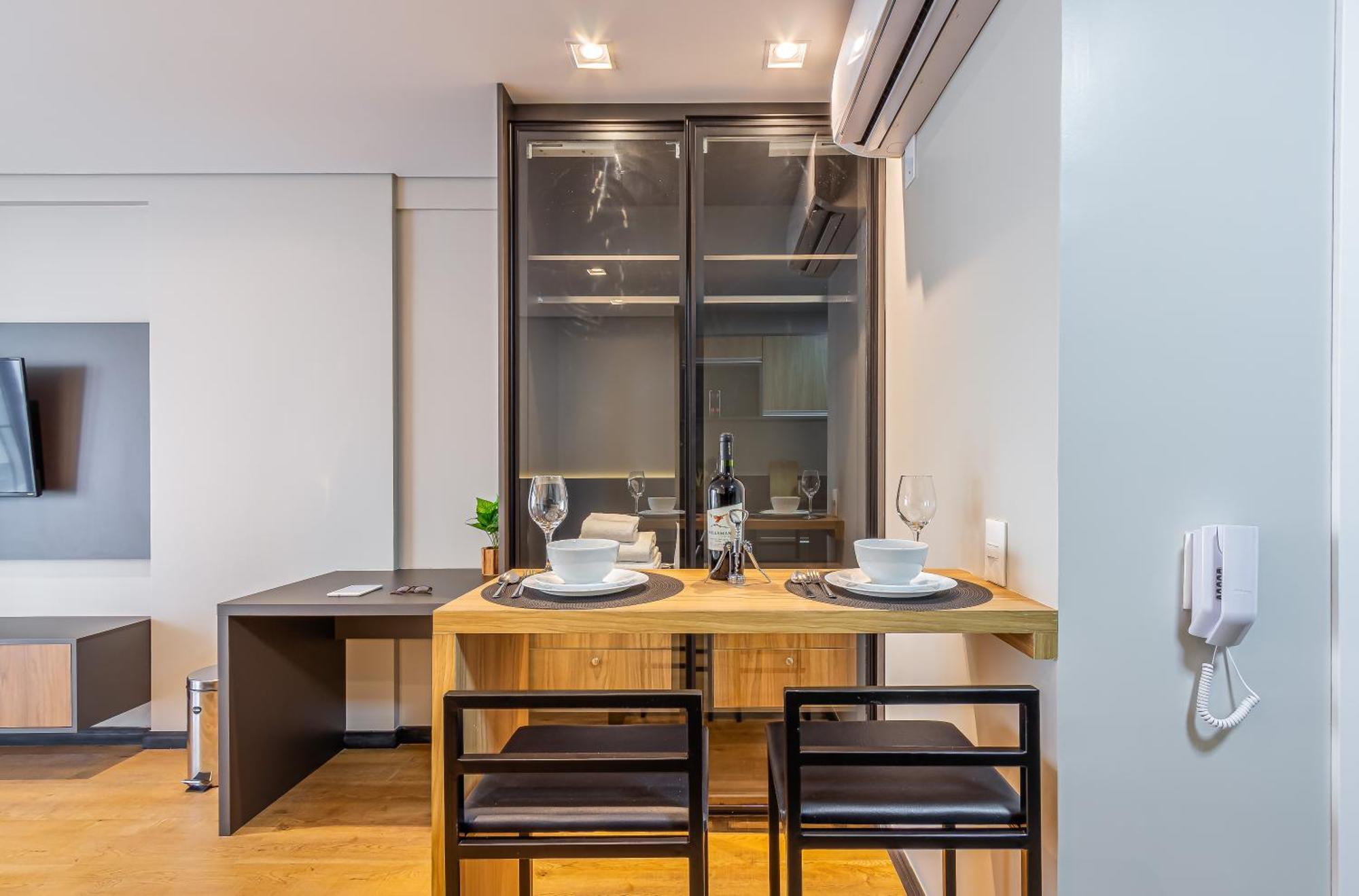 Apartamentos Completos Novos Ao Lado Da Av Paulista E Masp - Next Paulista サンパウロ エクステリア 写真