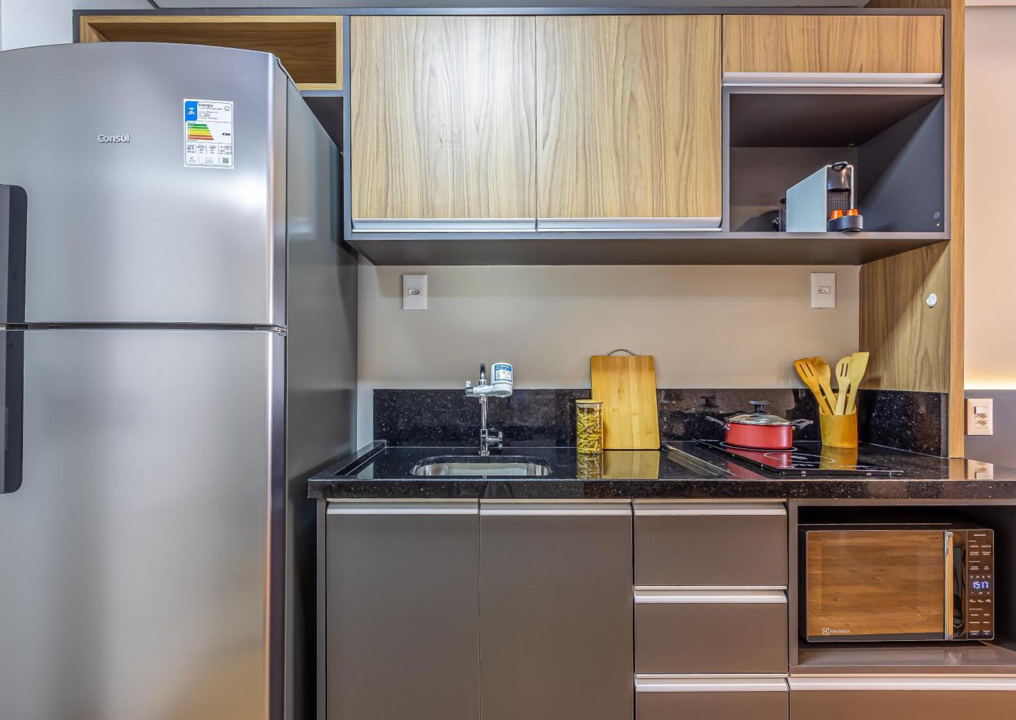 Apartamentos Completos Novos Ao Lado Da Av Paulista E Masp - Next Paulista サンパウロ エクステリア 写真