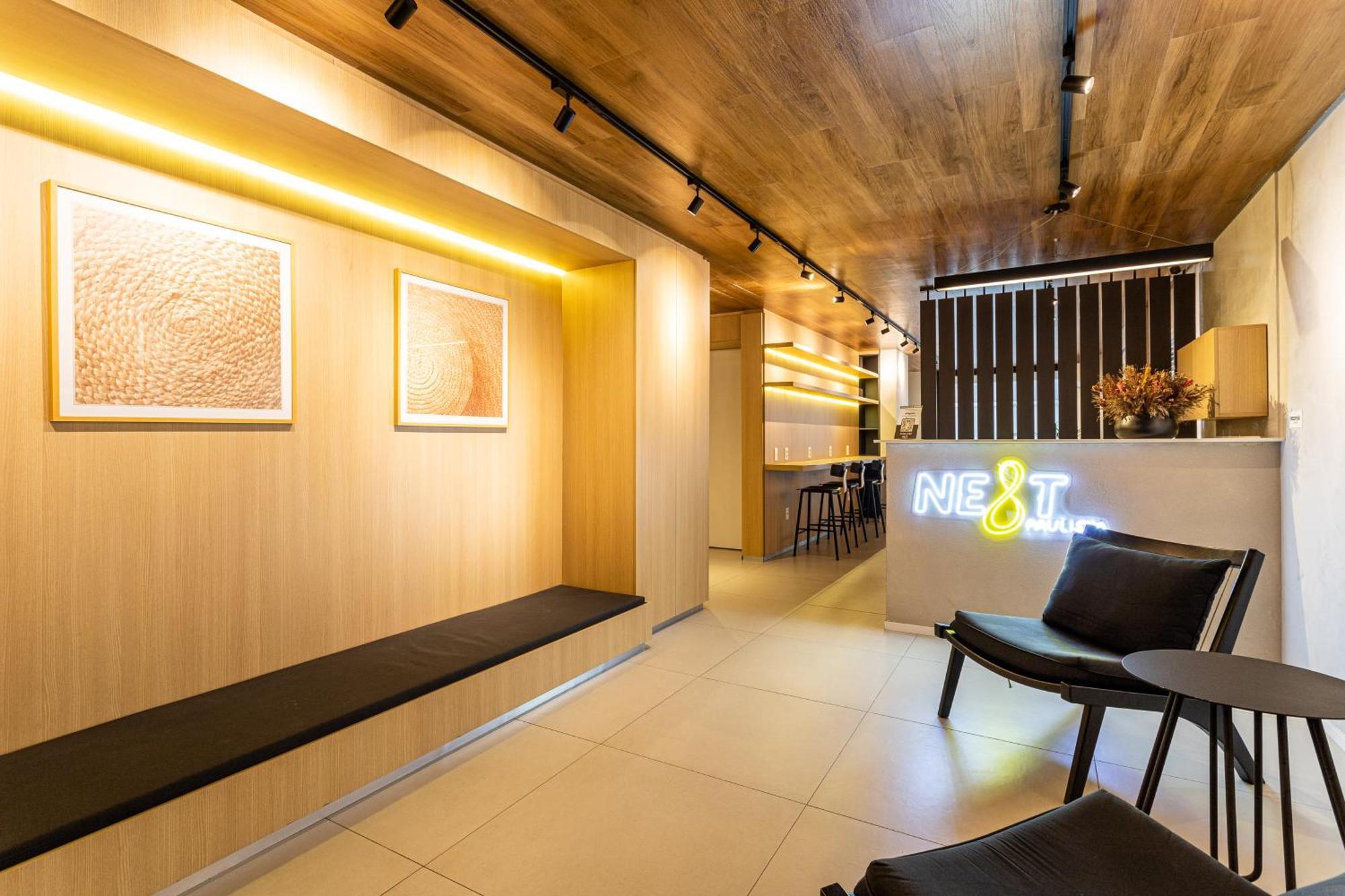 Apartamentos Completos Novos Ao Lado Da Av Paulista E Masp - Next Paulista サンパウロ エクステリア 写真