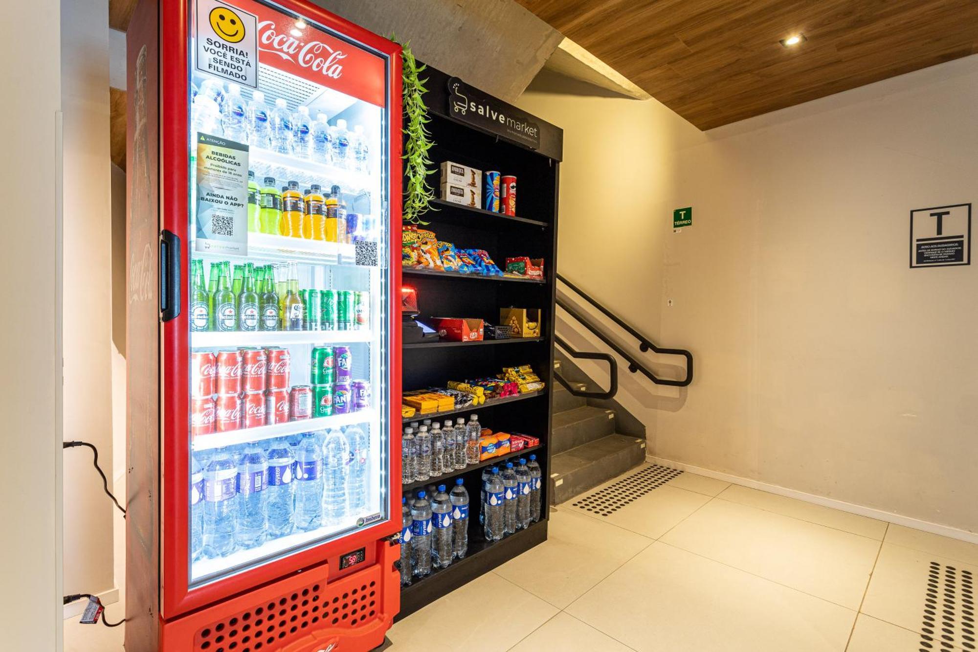 Apartamentos Completos Novos Ao Lado Da Av Paulista E Masp - Next Paulista サンパウロ エクステリア 写真