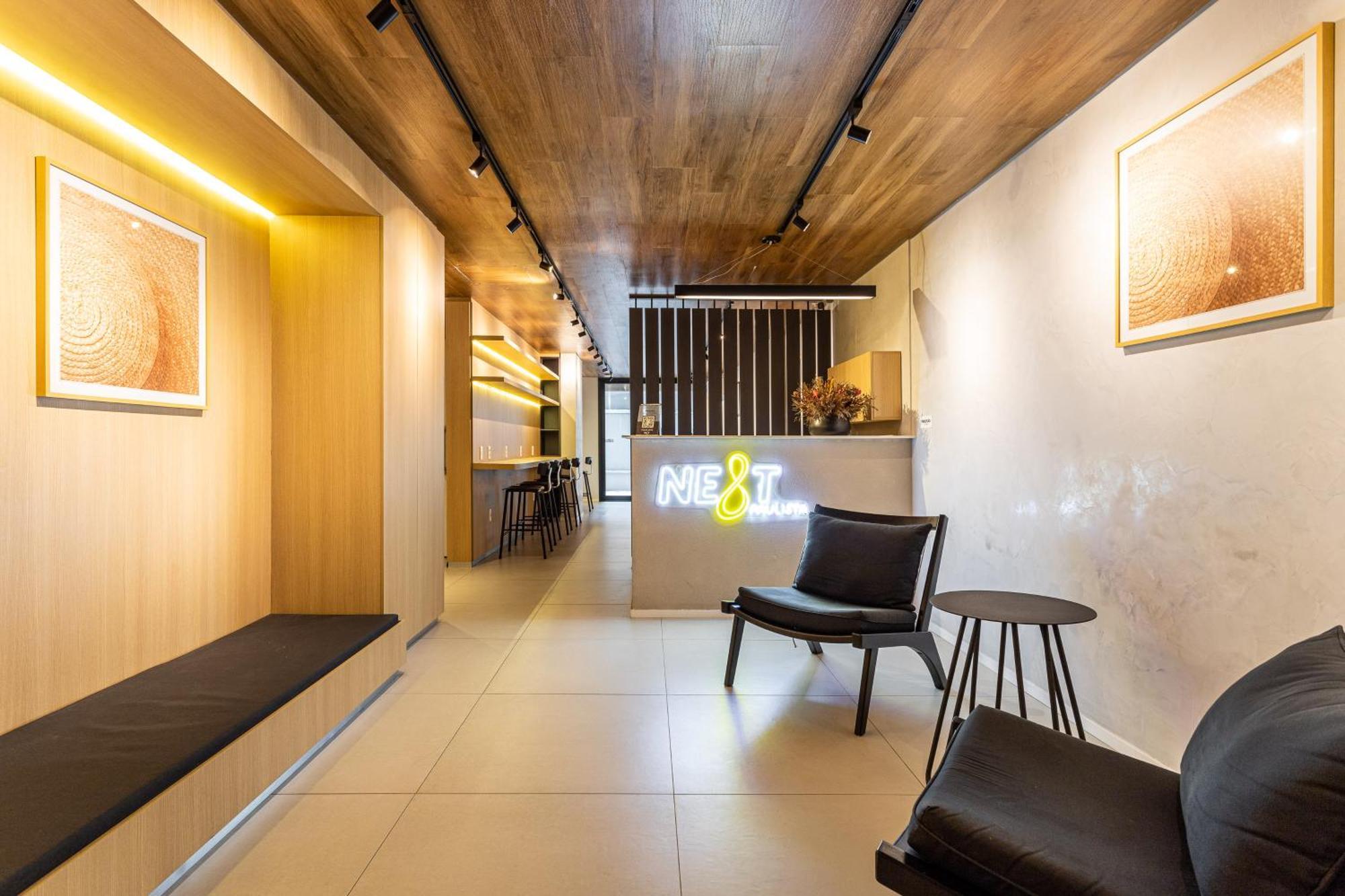 Apartamentos Completos Novos Ao Lado Da Av Paulista E Masp - Next Paulista サンパウロ エクステリア 写真