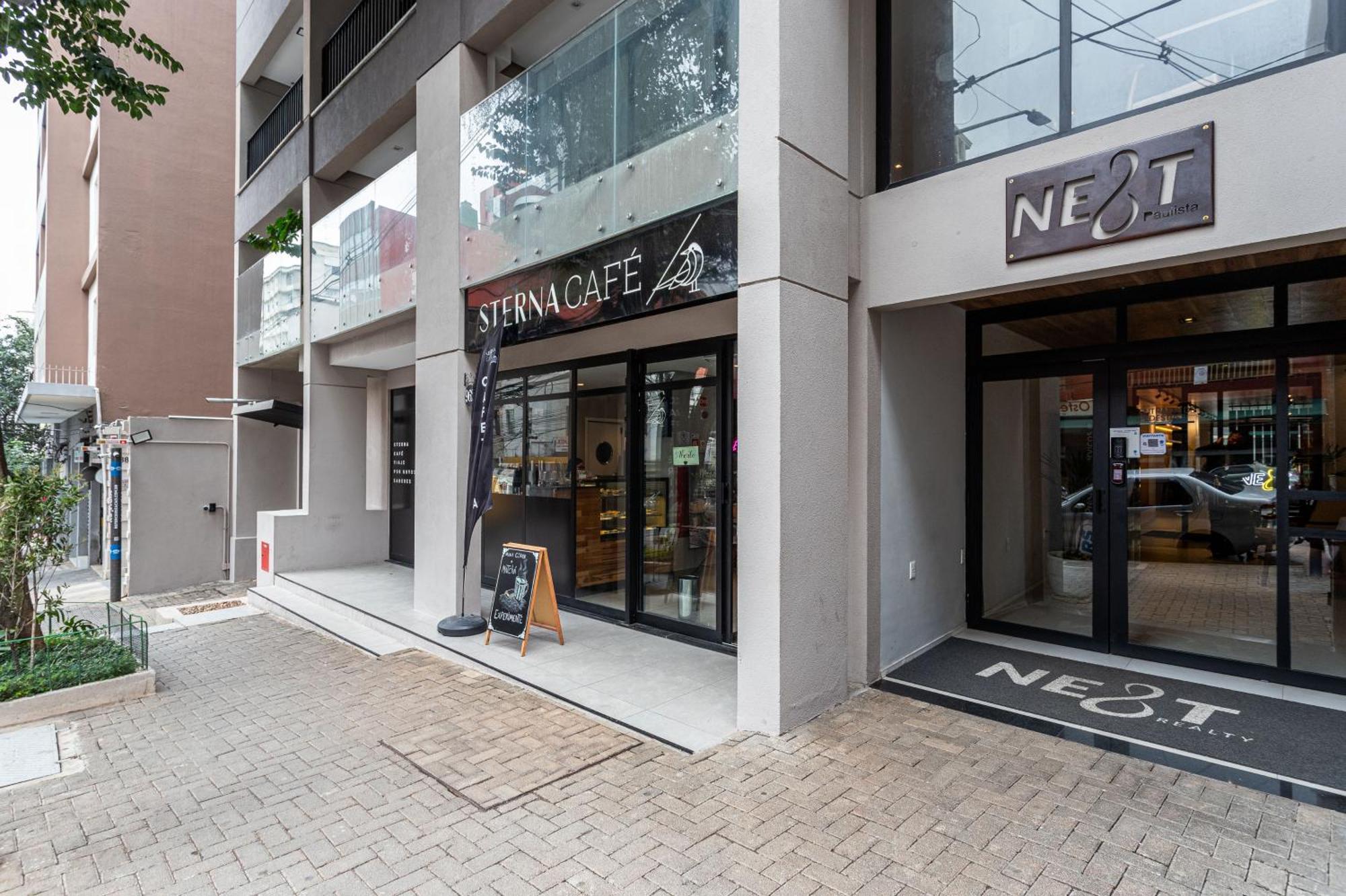 Apartamentos Completos Novos Ao Lado Da Av Paulista E Masp - Next Paulista サンパウロ エクステリア 写真