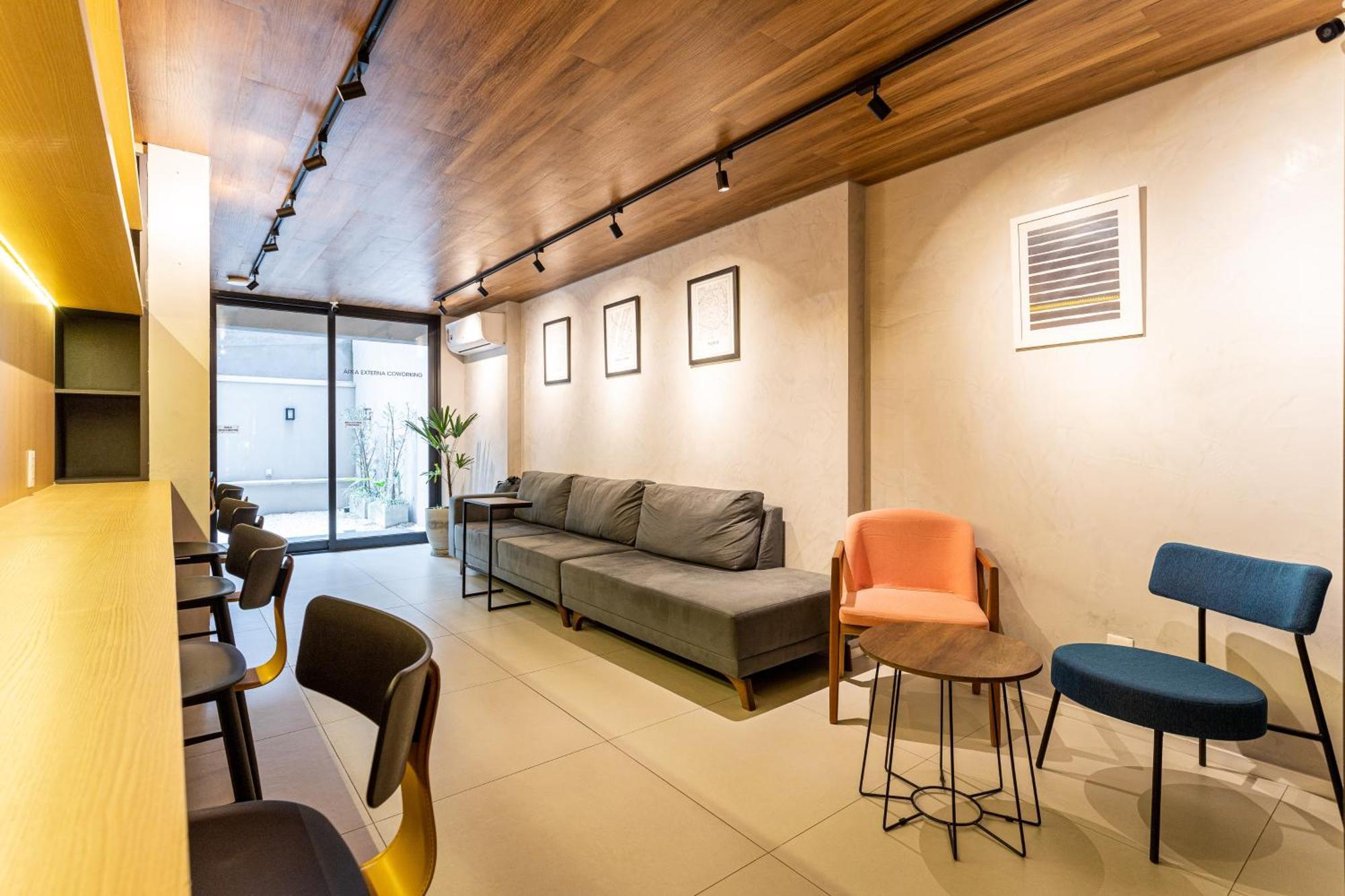 Apartamentos Completos Novos Ao Lado Da Av Paulista E Masp - Next Paulista サンパウロ エクステリア 写真