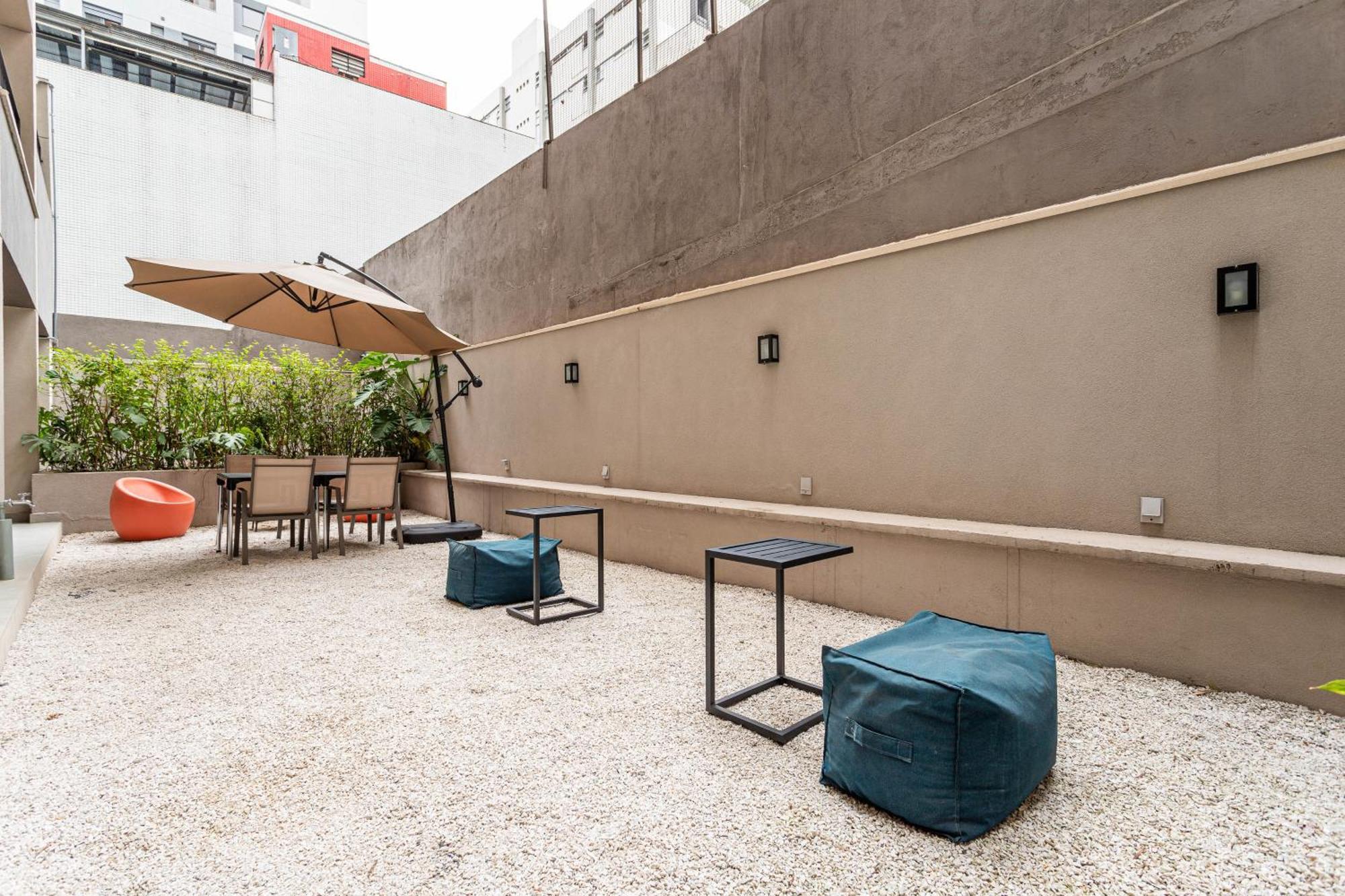 Apartamentos Completos Novos Ao Lado Da Av Paulista E Masp - Next Paulista サンパウロ エクステリア 写真
