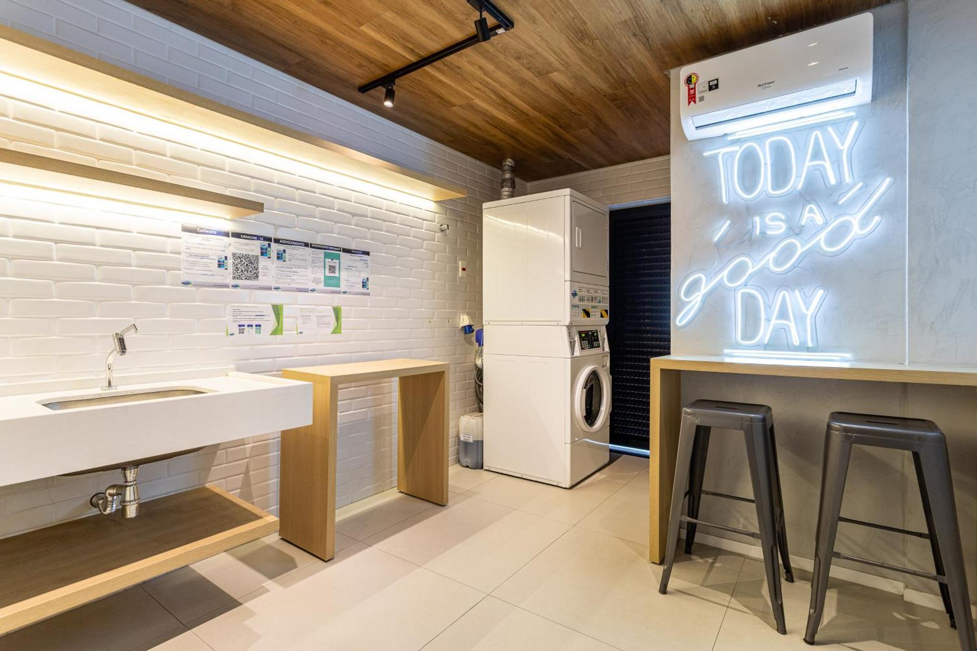 Apartamentos Completos Novos Ao Lado Da Av Paulista E Masp - Next Paulista サンパウロ エクステリア 写真