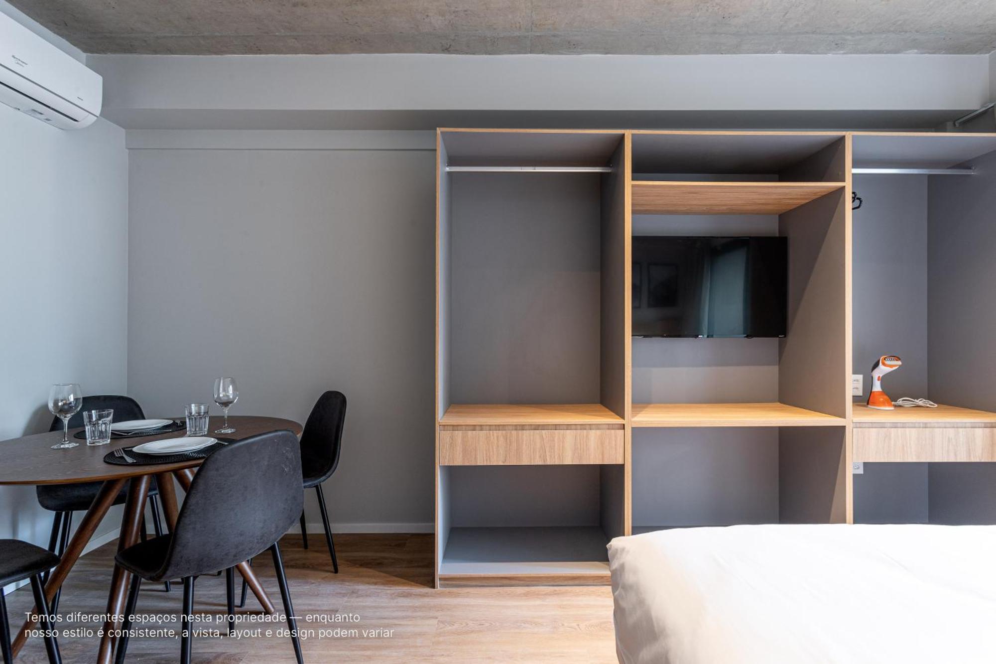 Apartamentos Completos Novos Ao Lado Da Av Paulista E Masp - Next Paulista サンパウロ エクステリア 写真