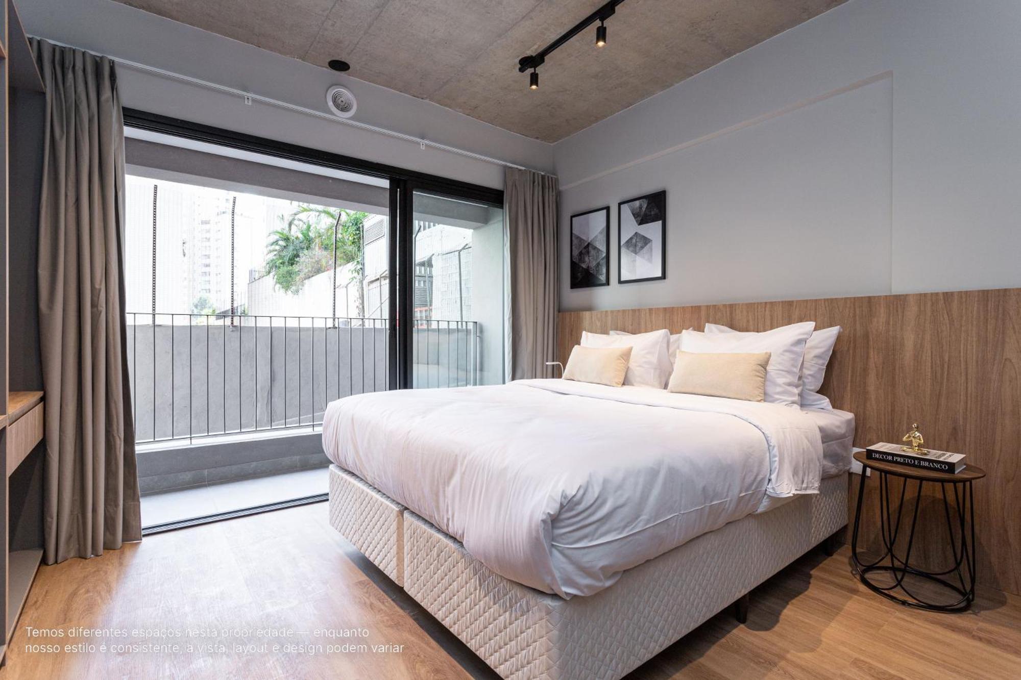 Apartamentos Completos Novos Ao Lado Da Av Paulista E Masp - Next Paulista サンパウロ エクステリア 写真