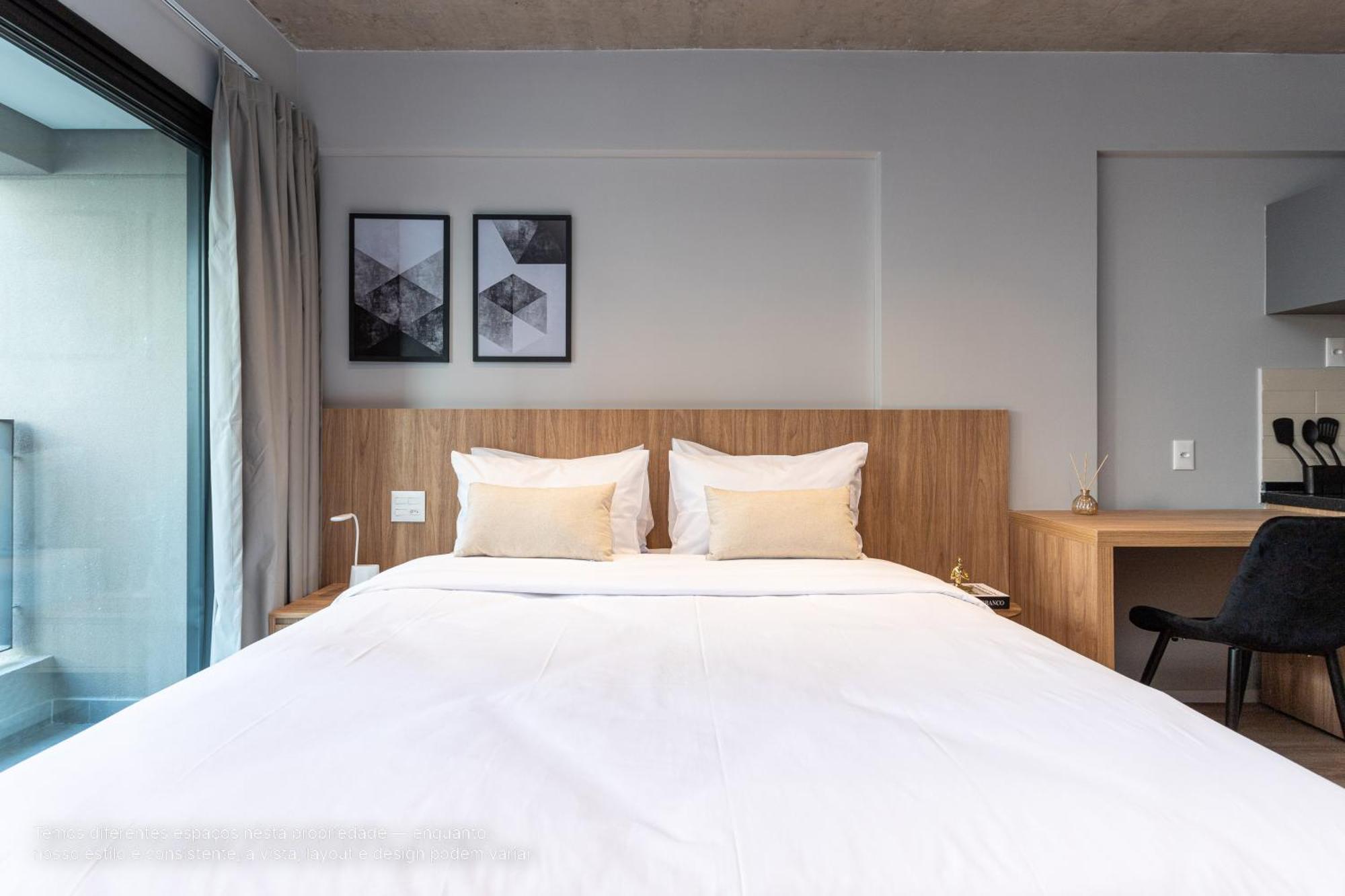 Apartamentos Completos Novos Ao Lado Da Av Paulista E Masp - Next Paulista サンパウロ エクステリア 写真