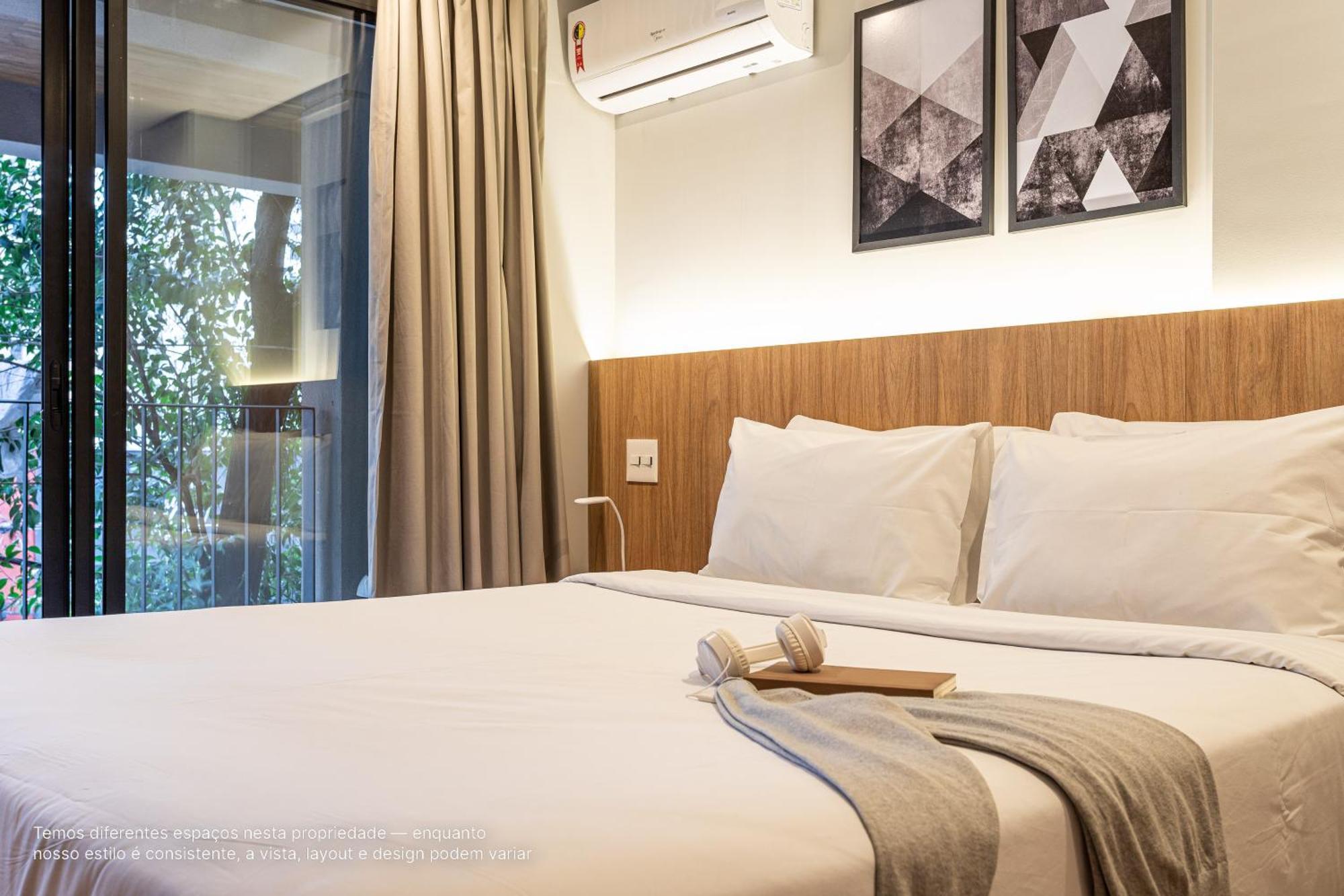 Apartamentos Completos Novos Ao Lado Da Av Paulista E Masp - Next Paulista サンパウロ エクステリア 写真