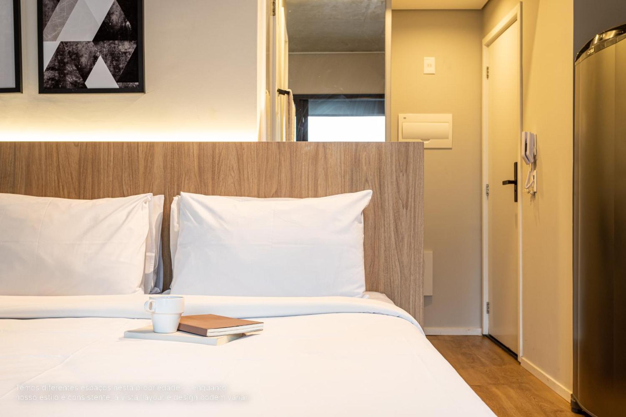 Apartamentos Completos Novos Ao Lado Da Av Paulista E Masp - Next Paulista サンパウロ エクステリア 写真