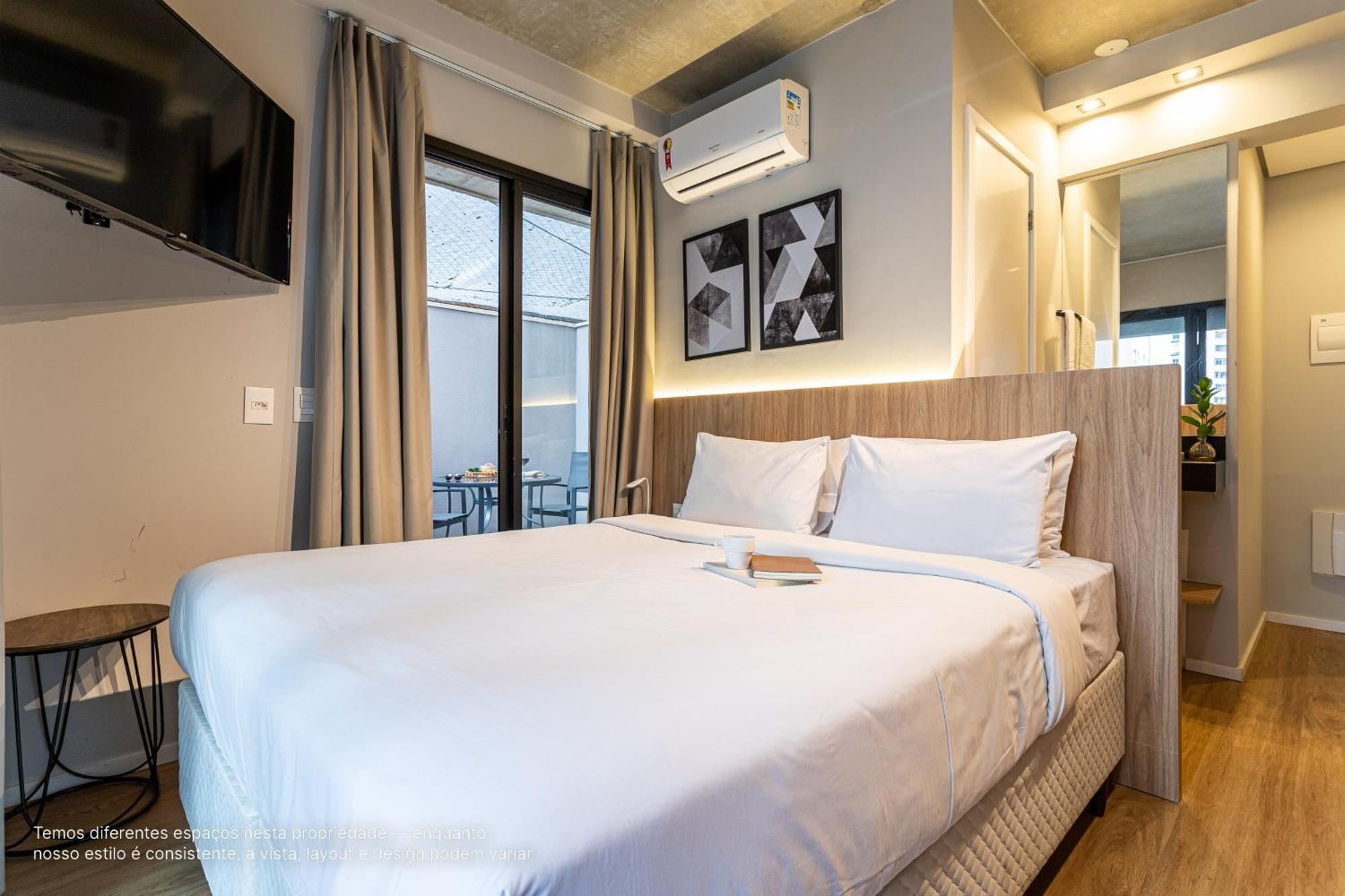 Apartamentos Completos Novos Ao Lado Da Av Paulista E Masp - Next Paulista サンパウロ エクステリア 写真