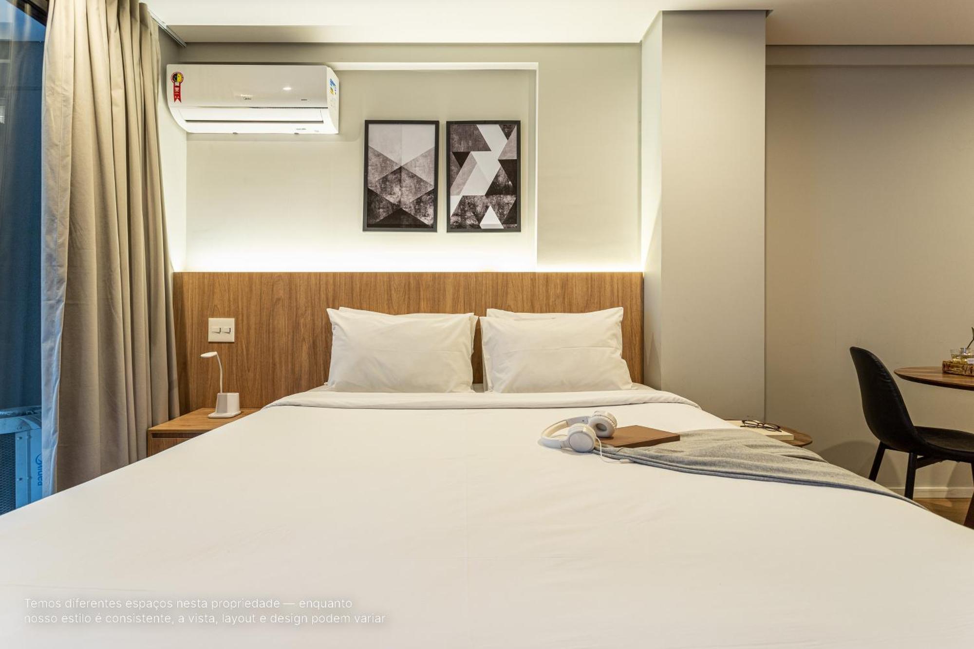 Apartamentos Completos Novos Ao Lado Da Av Paulista E Masp - Next Paulista サンパウロ エクステリア 写真
