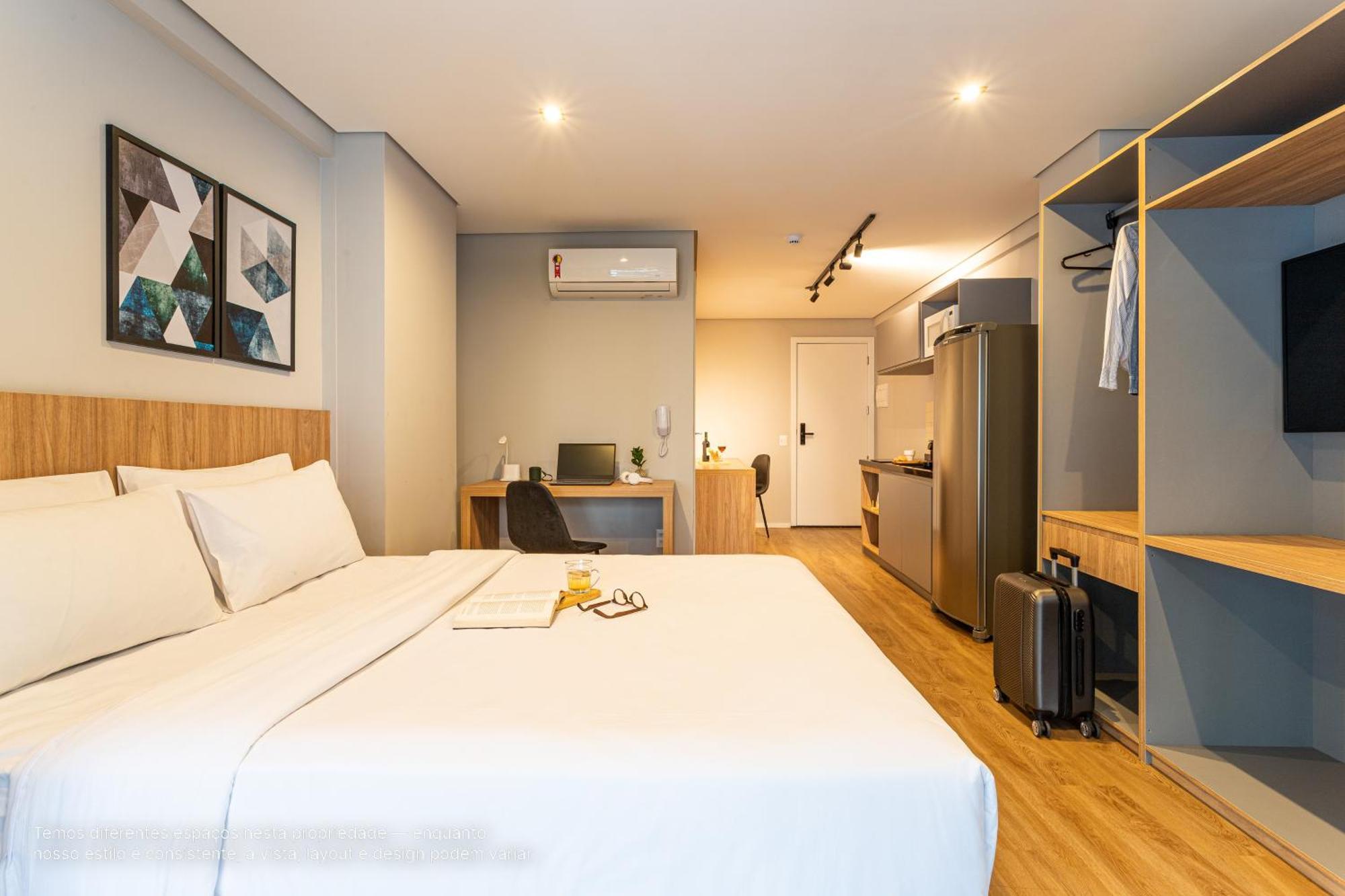 Apartamentos Completos Novos Ao Lado Da Av Paulista E Masp - Next Paulista サンパウロ エクステリア 写真