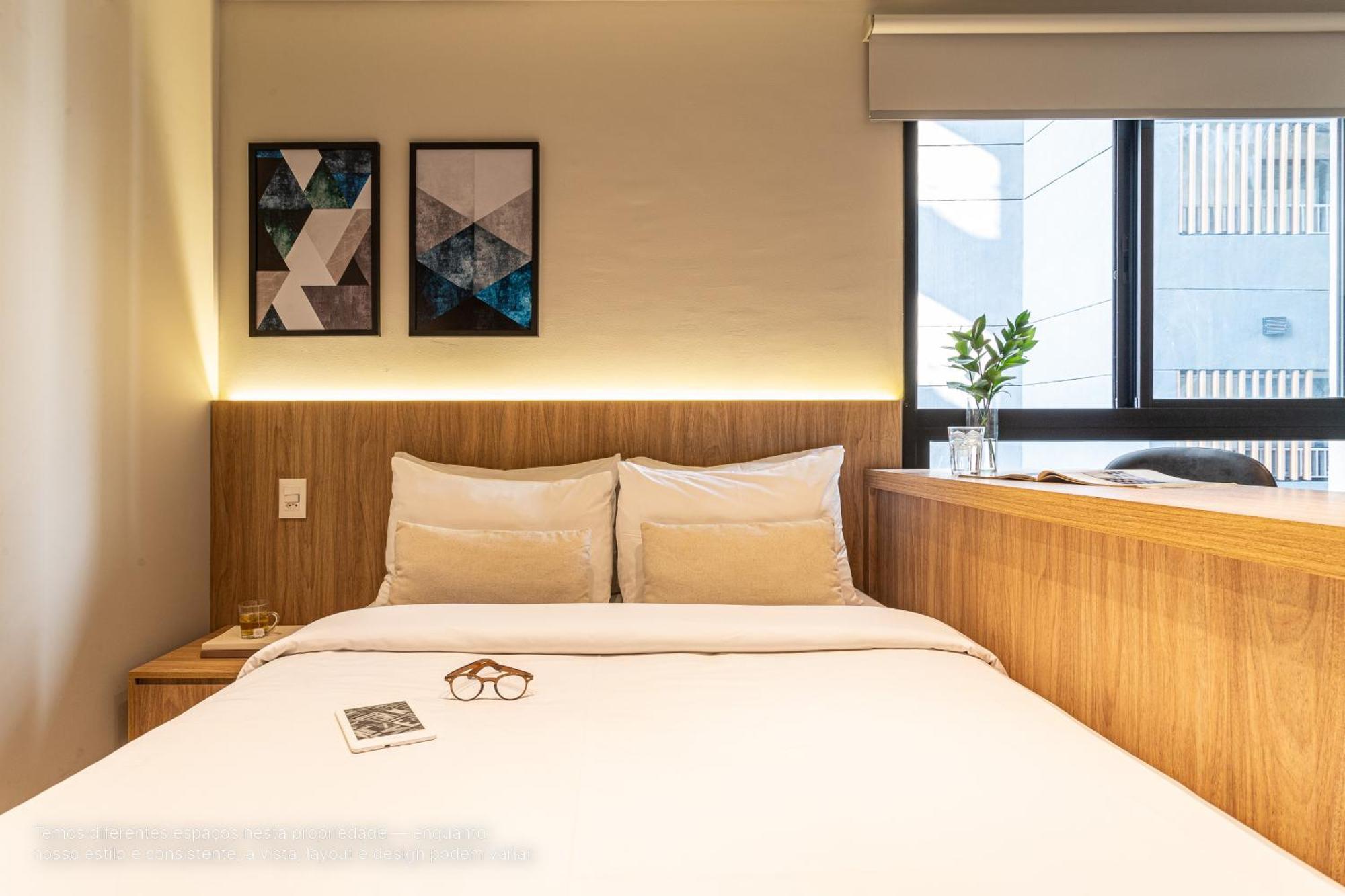 Apartamentos Completos Novos Ao Lado Da Av Paulista E Masp - Next Paulista サンパウロ エクステリア 写真