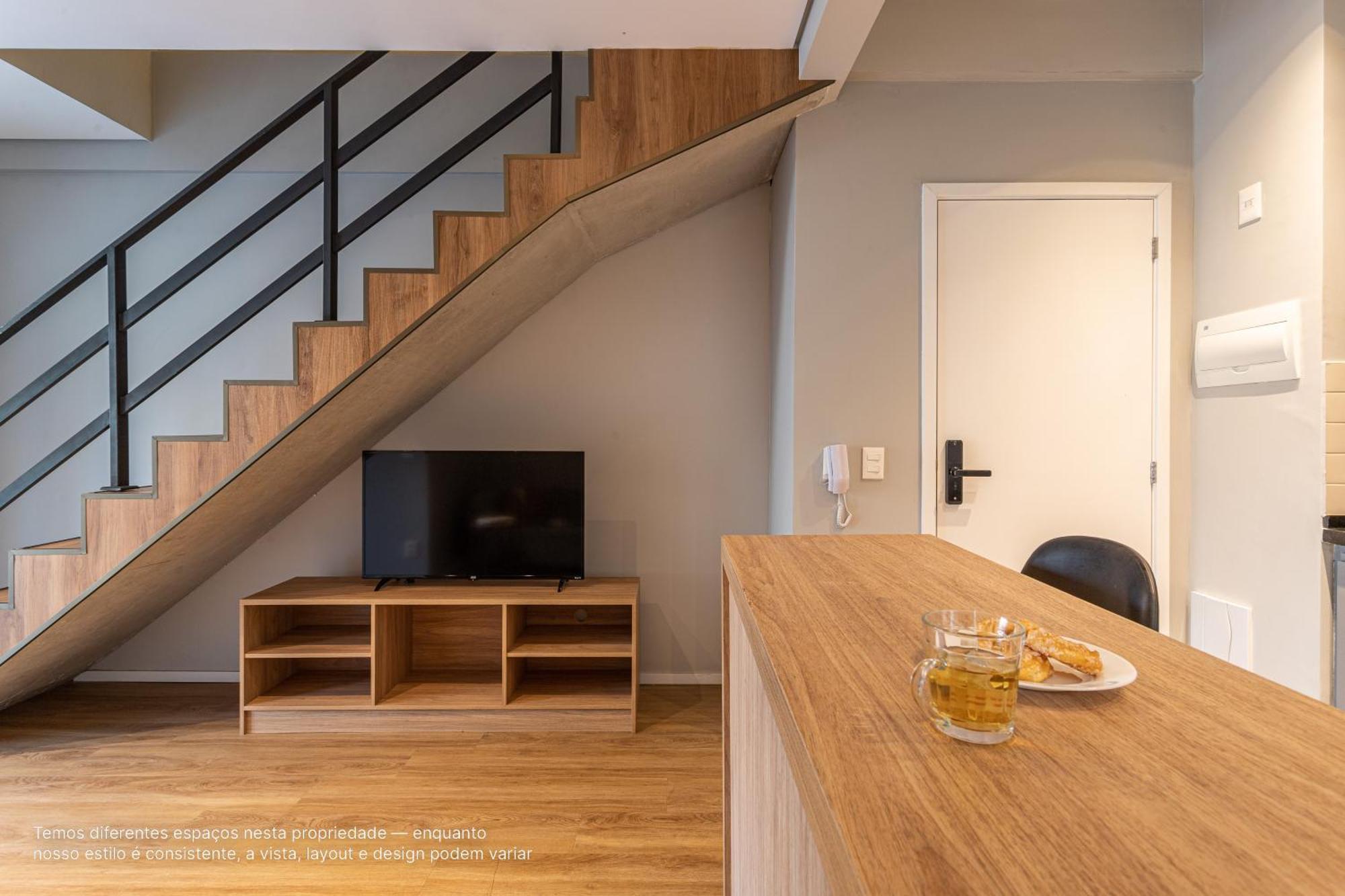 Apartamentos Completos Novos Ao Lado Da Av Paulista E Masp - Next Paulista サンパウロ エクステリア 写真