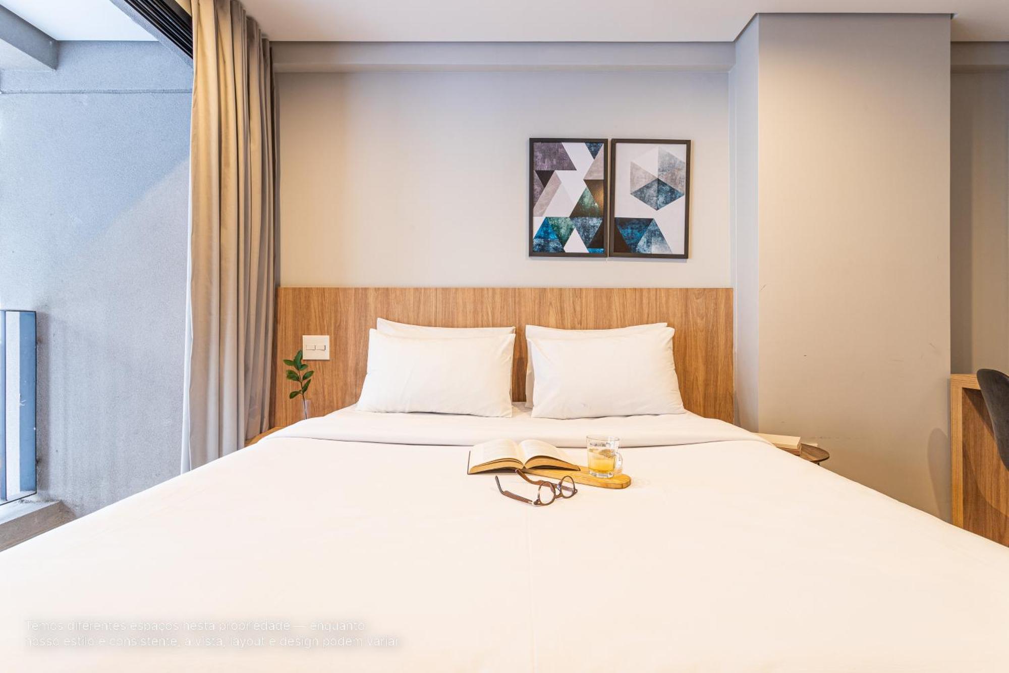 Apartamentos Completos Novos Ao Lado Da Av Paulista E Masp - Next Paulista サンパウロ エクステリア 写真