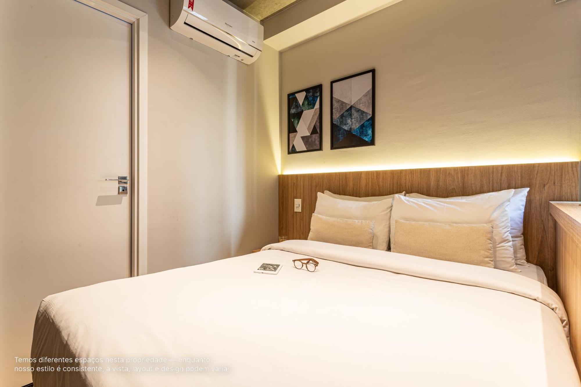Apartamentos Completos Novos Ao Lado Da Av Paulista E Masp - Next Paulista サンパウロ エクステリア 写真