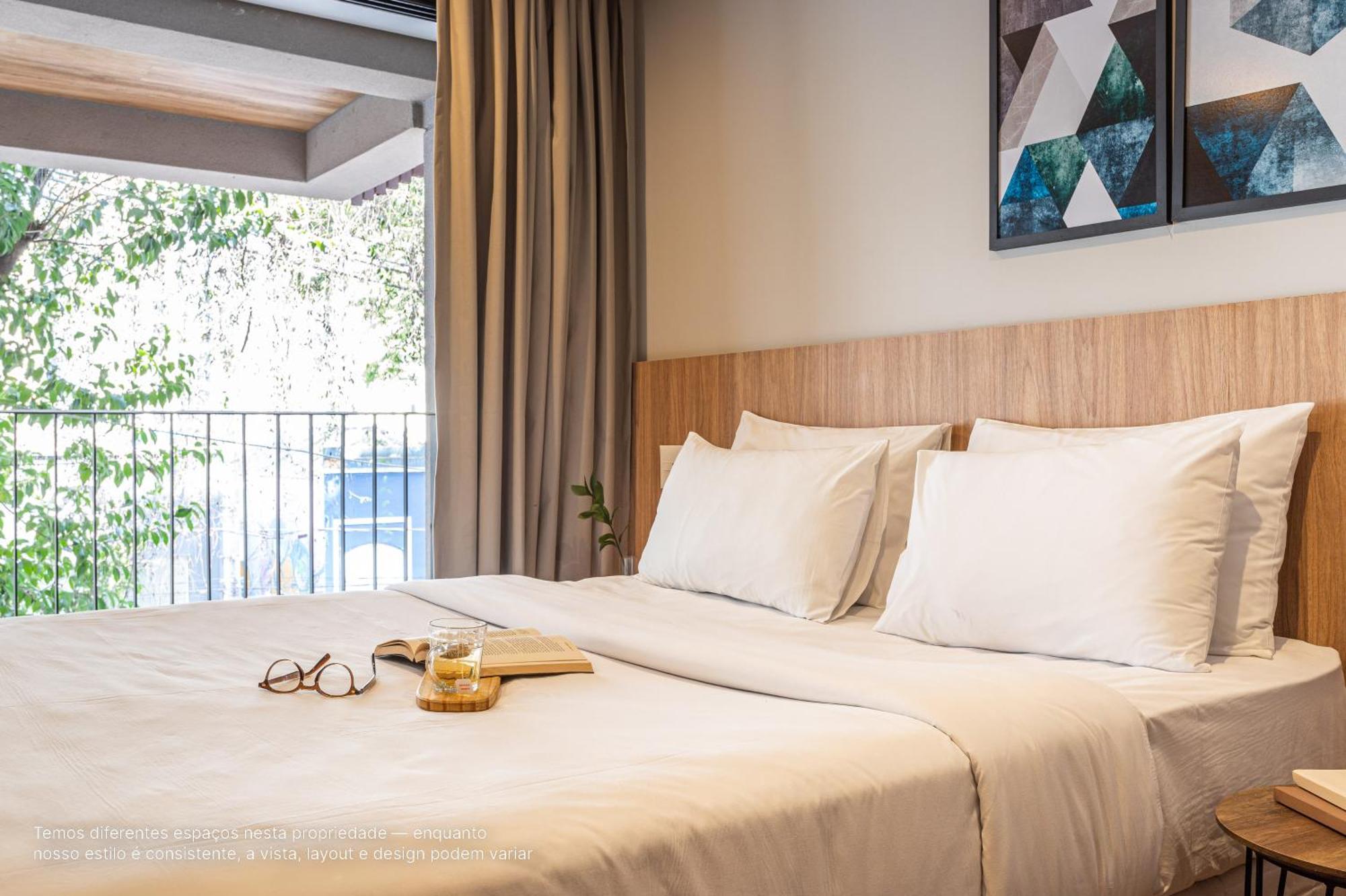 Apartamentos Completos Novos Ao Lado Da Av Paulista E Masp - Next Paulista サンパウロ エクステリア 写真