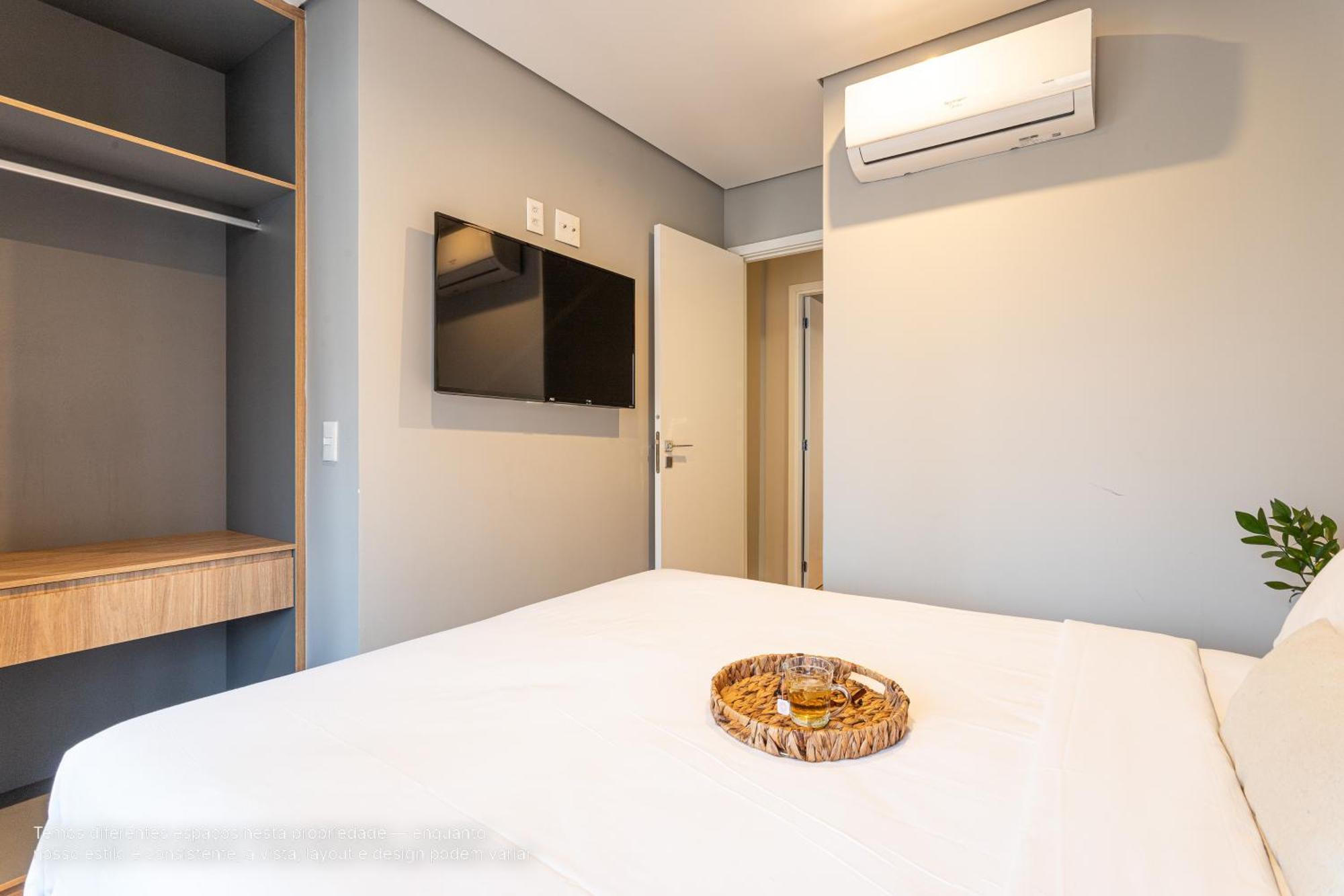 Apartamentos Completos Novos Ao Lado Da Av Paulista E Masp - Next Paulista サンパウロ エクステリア 写真