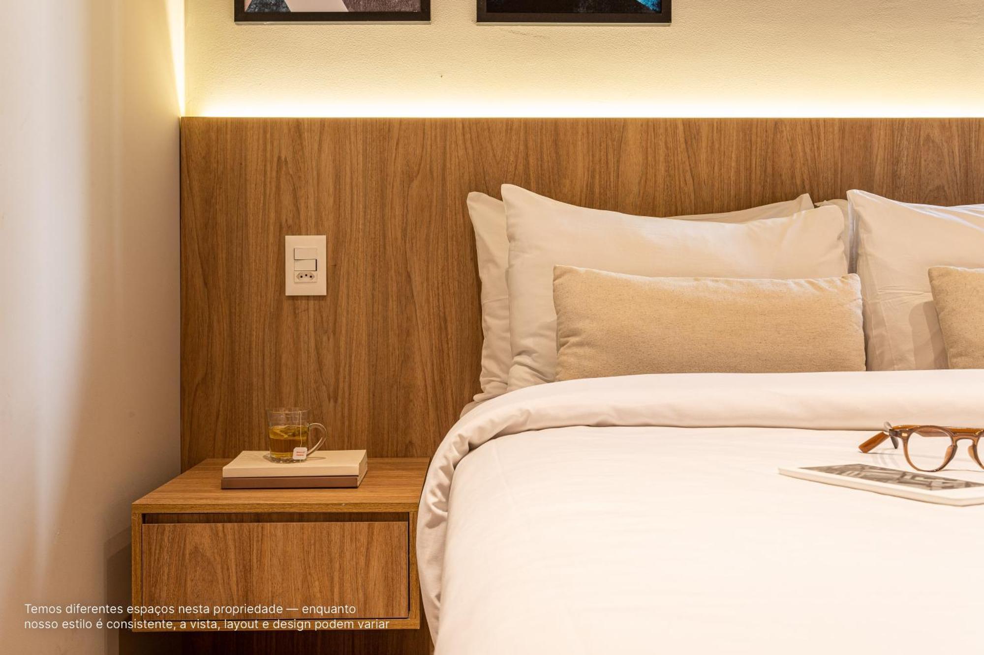 Apartamentos Completos Novos Ao Lado Da Av Paulista E Masp - Next Paulista サンパウロ エクステリア 写真