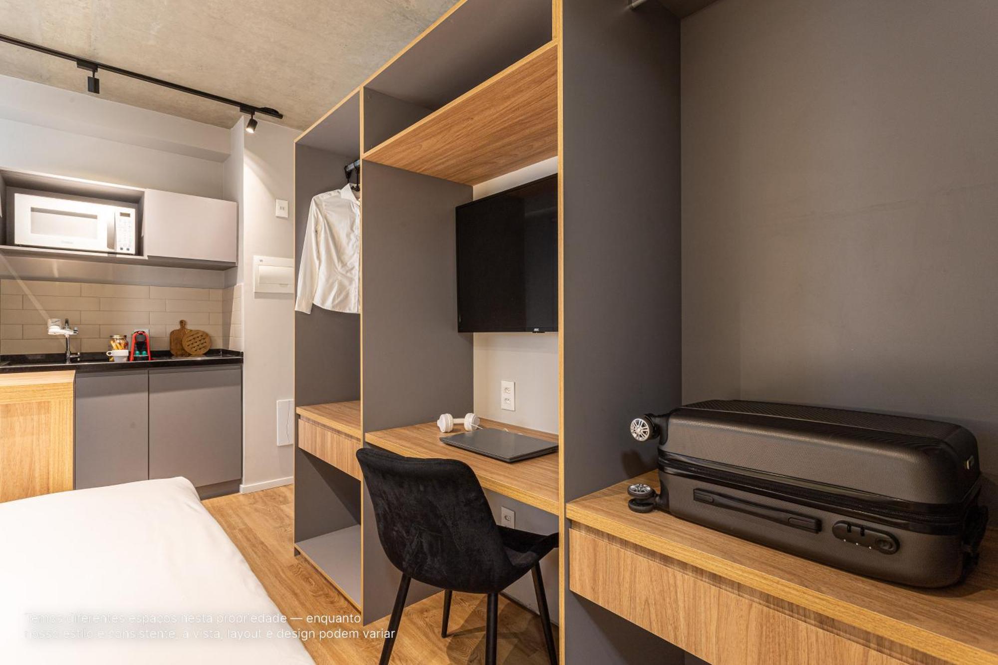 Apartamentos Completos Novos Ao Lado Da Av Paulista E Masp - Next Paulista サンパウロ エクステリア 写真