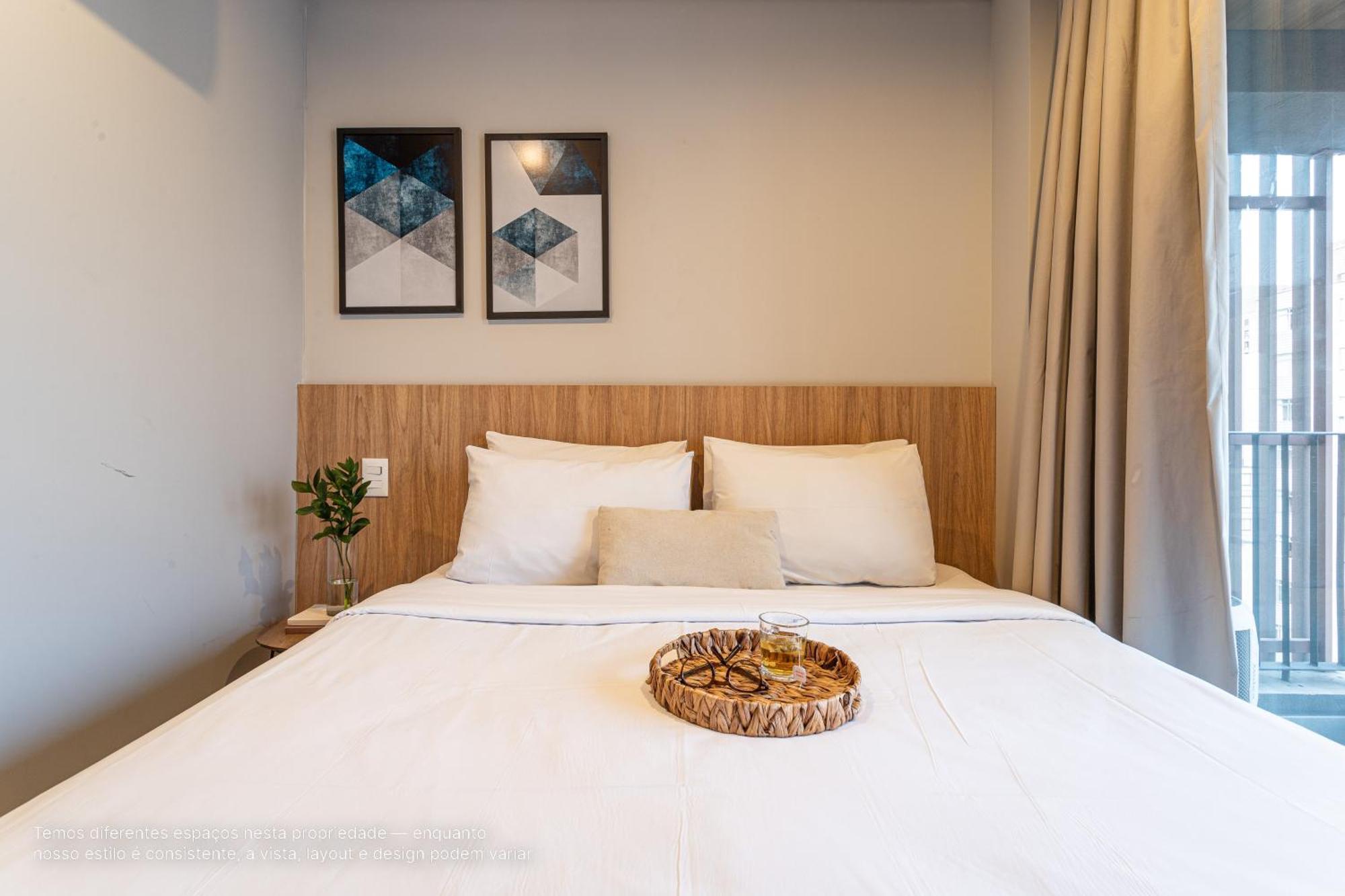 Apartamentos Completos Novos Ao Lado Da Av Paulista E Masp - Next Paulista サンパウロ エクステリア 写真