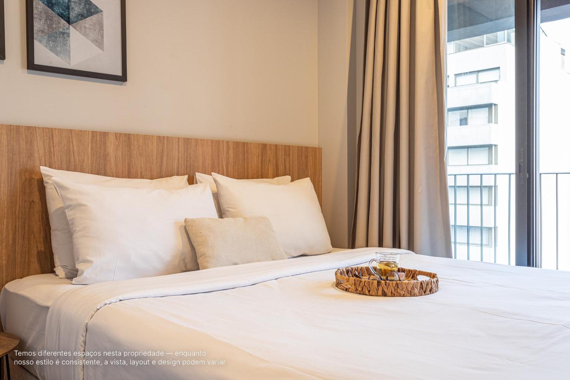 Apartamentos Completos Novos Ao Lado Da Av Paulista E Masp - Next Paulista サンパウロ エクステリア 写真