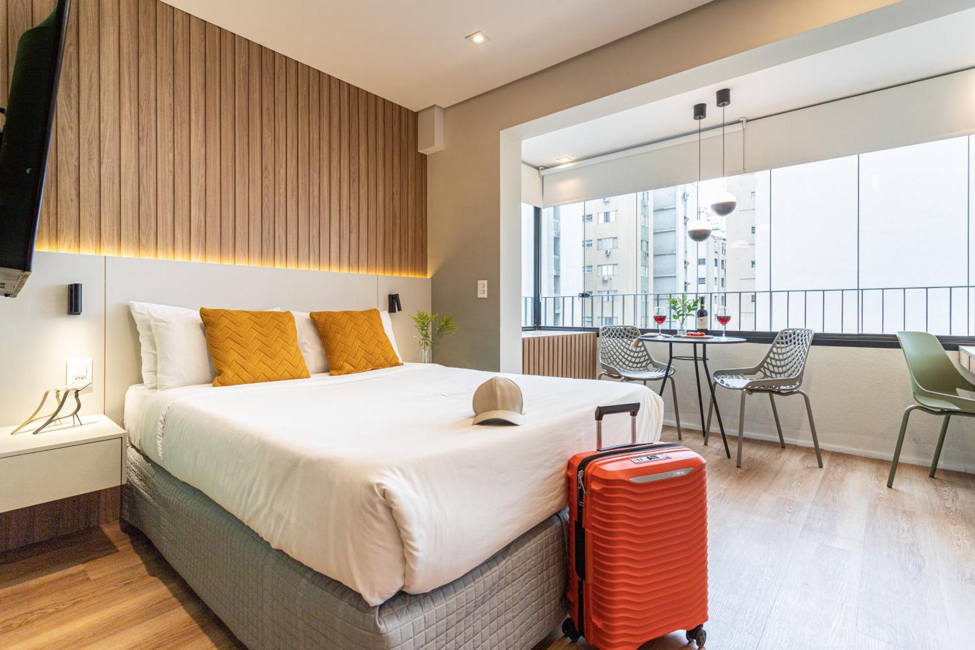 Apartamentos Completos Novos Ao Lado Da Av Paulista E Masp - Next Paulista サンパウロ エクステリア 写真