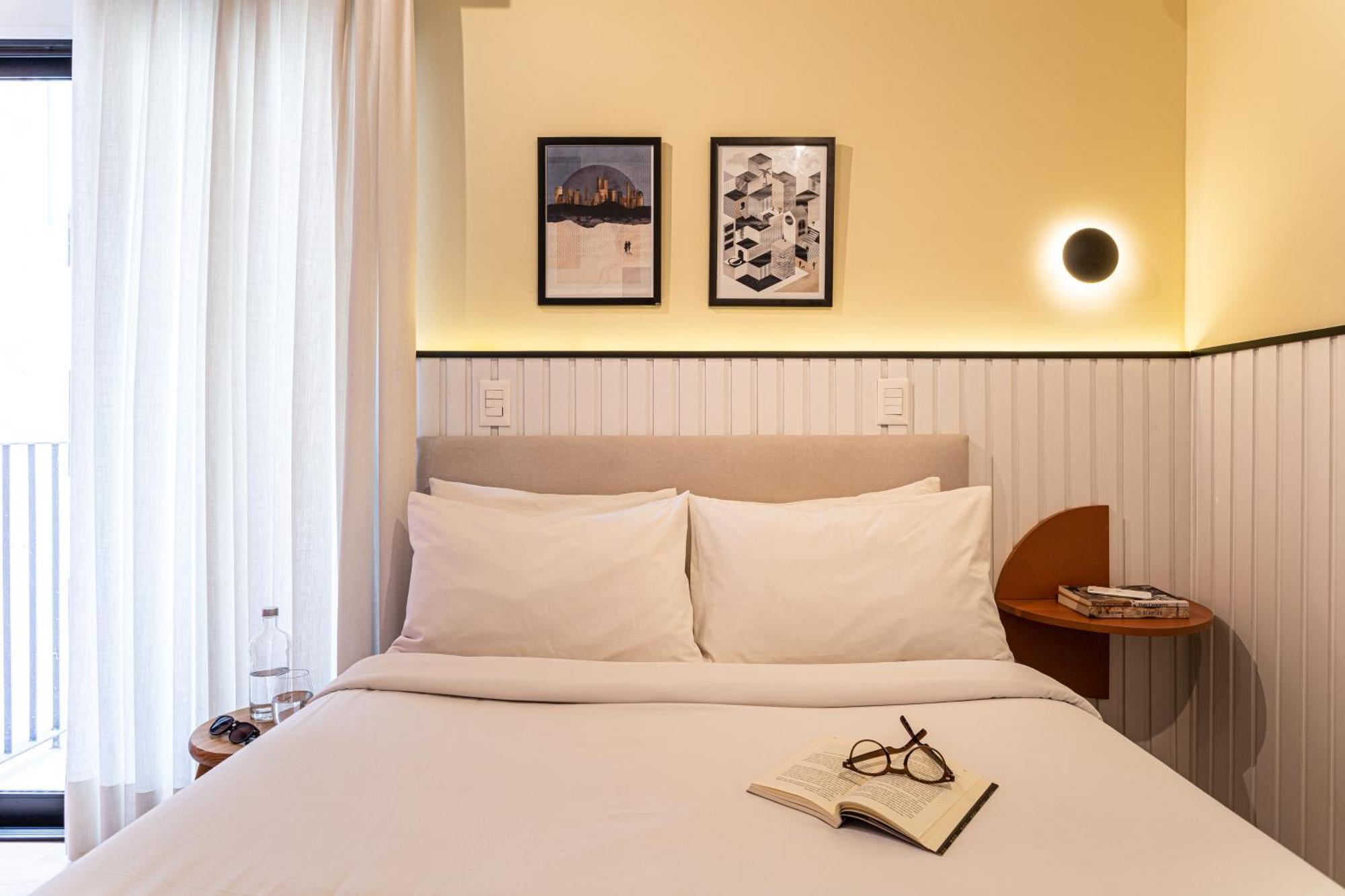 Apartamentos Completos Novos Ao Lado Da Av Paulista E Masp - Next Paulista サンパウロ エクステリア 写真