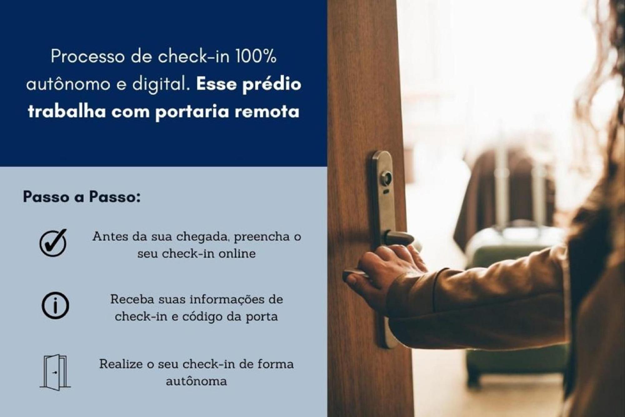 Apartamentos Completos Novos Ao Lado Da Av Paulista E Masp - Next Paulista サンパウロ エクステリア 写真